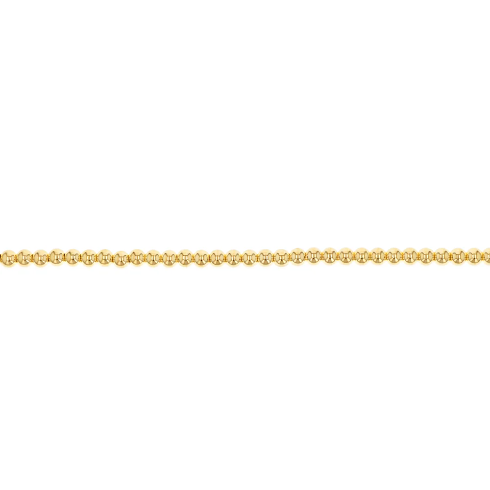9ct Silverfilled Dainty Bracelet - Image 3
