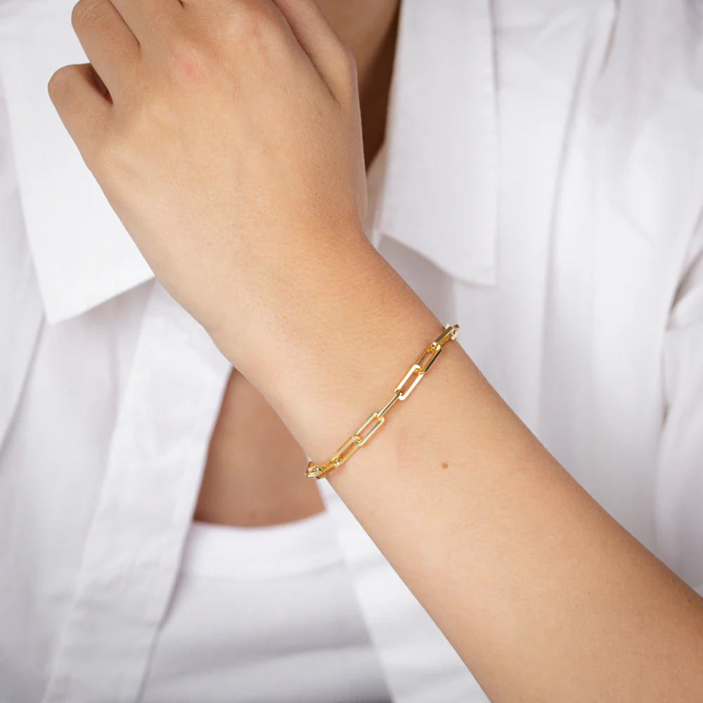 9ct Silverfilled Fancy Bracelet - Image 4