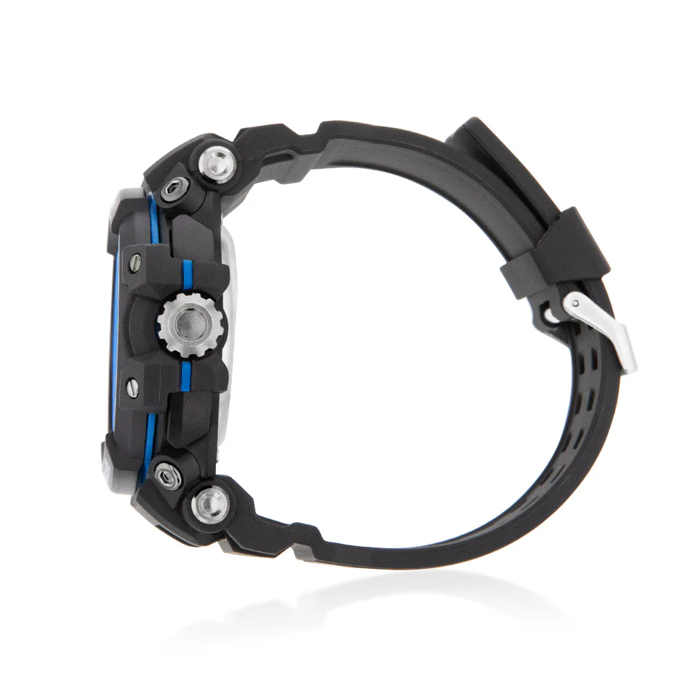 Active Pro 1702 Black Digital Sports Watch - Image 3