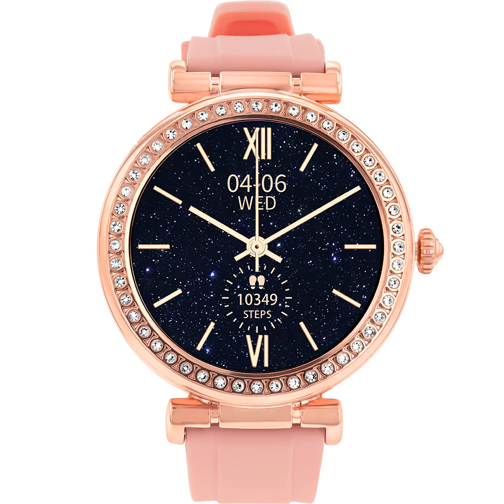 Active Pro Call+ Crystal Smart Watch - Image 3