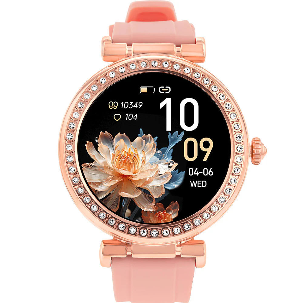 Active Pro Call+ Crystal Smart Watch - Image 4