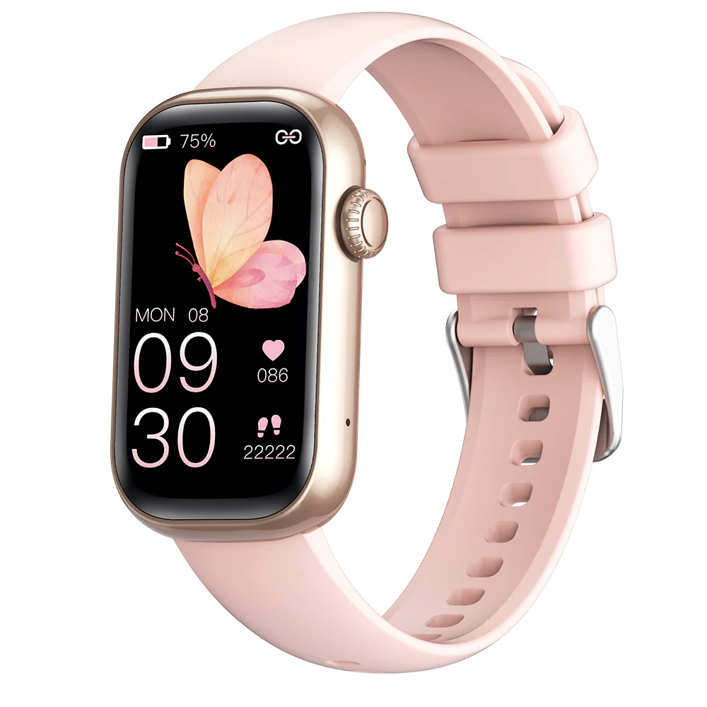 Active Pro Call+ FIT Smartwatch Rose - Image 2