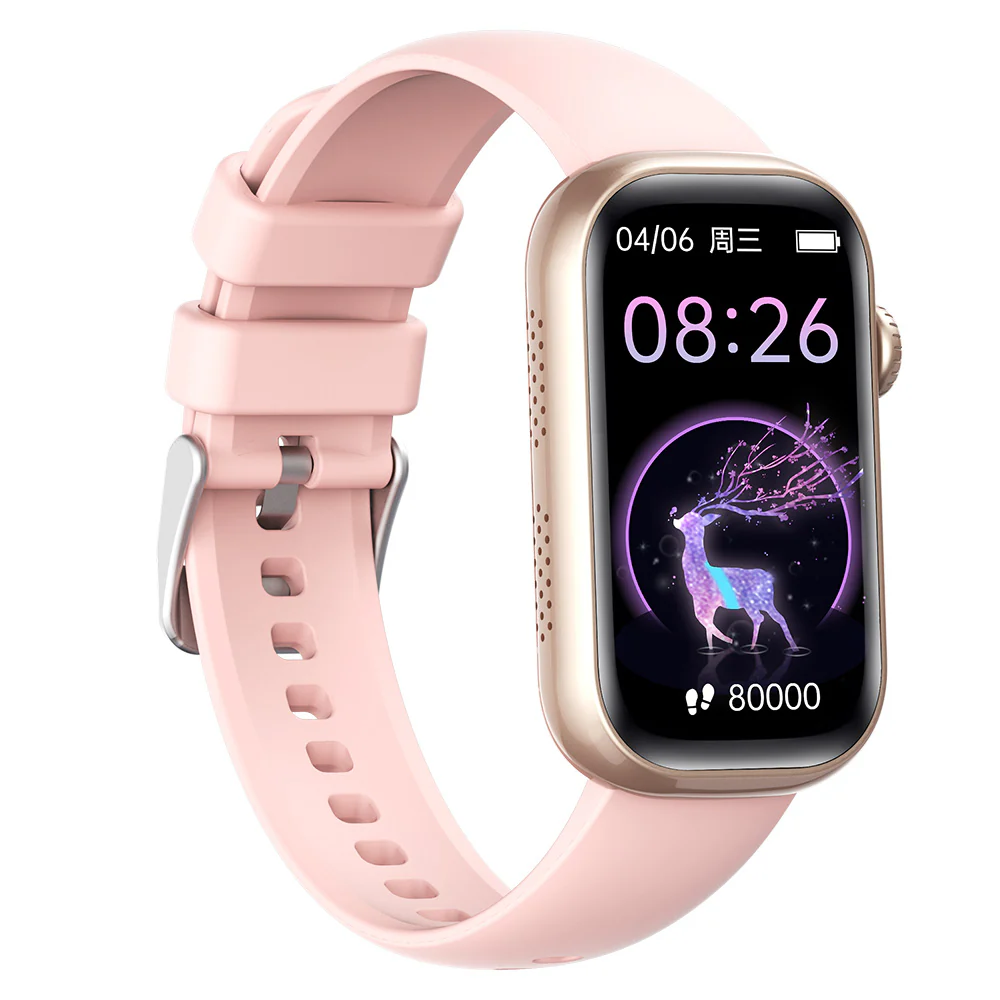 Active Pro Call+ FIT Smartwatch Rose - Image 3