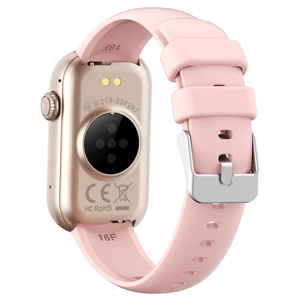 Active Pro Call+ FIT Smartwatch Rose - Image 4