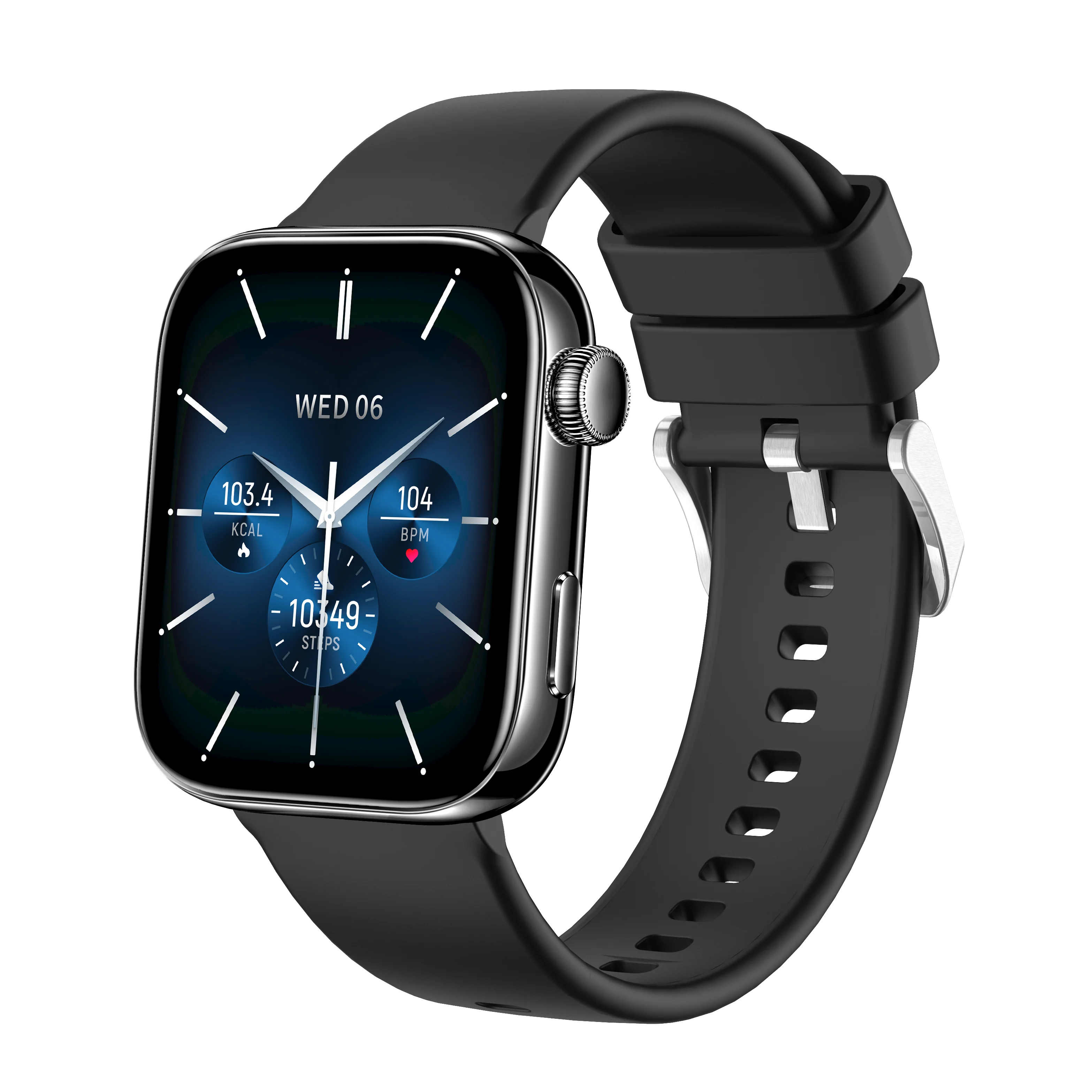 Active Pro Call+ IV Smart Black Watch - Image 10
