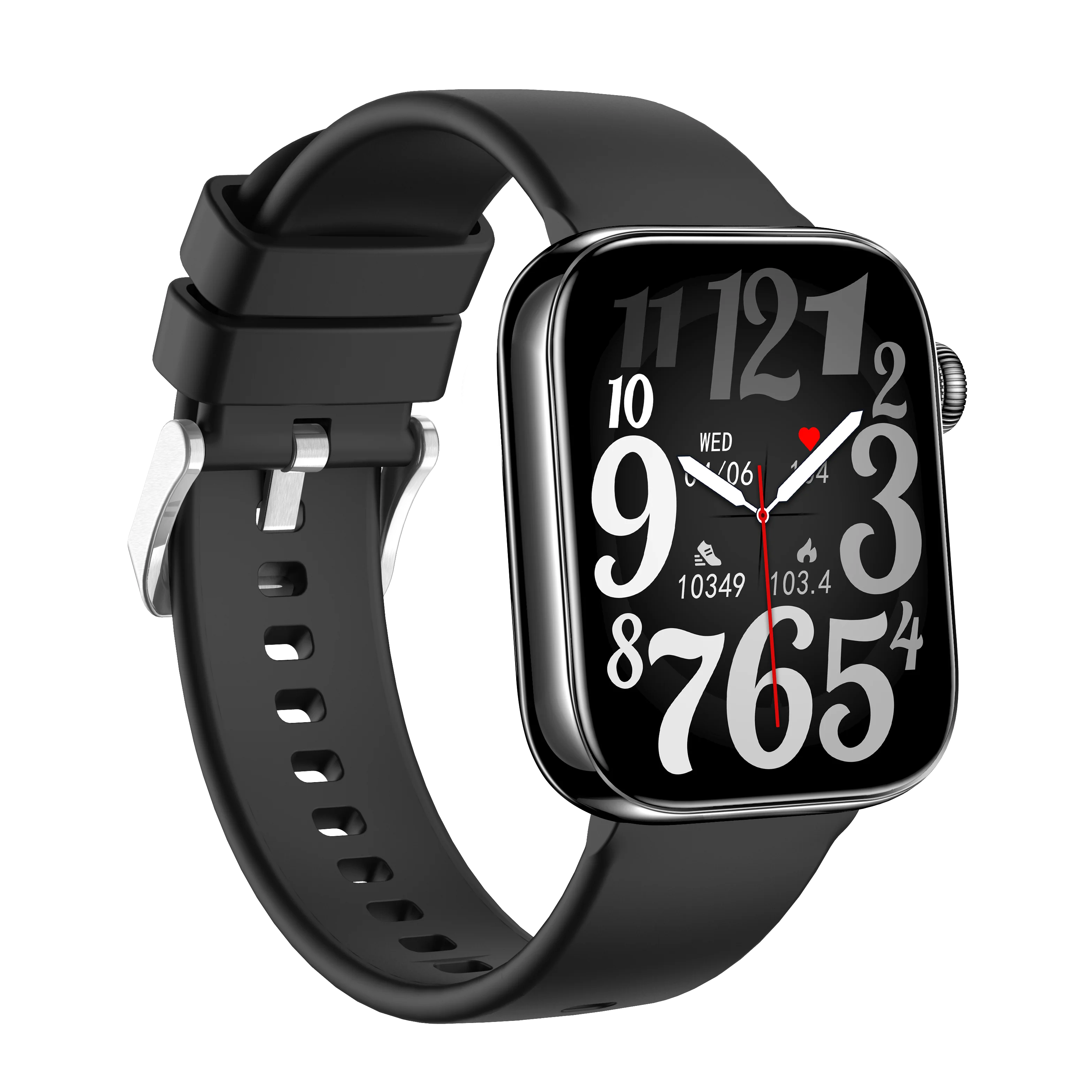 Active Pro Call+ IV Smart Black Watch - Image 15