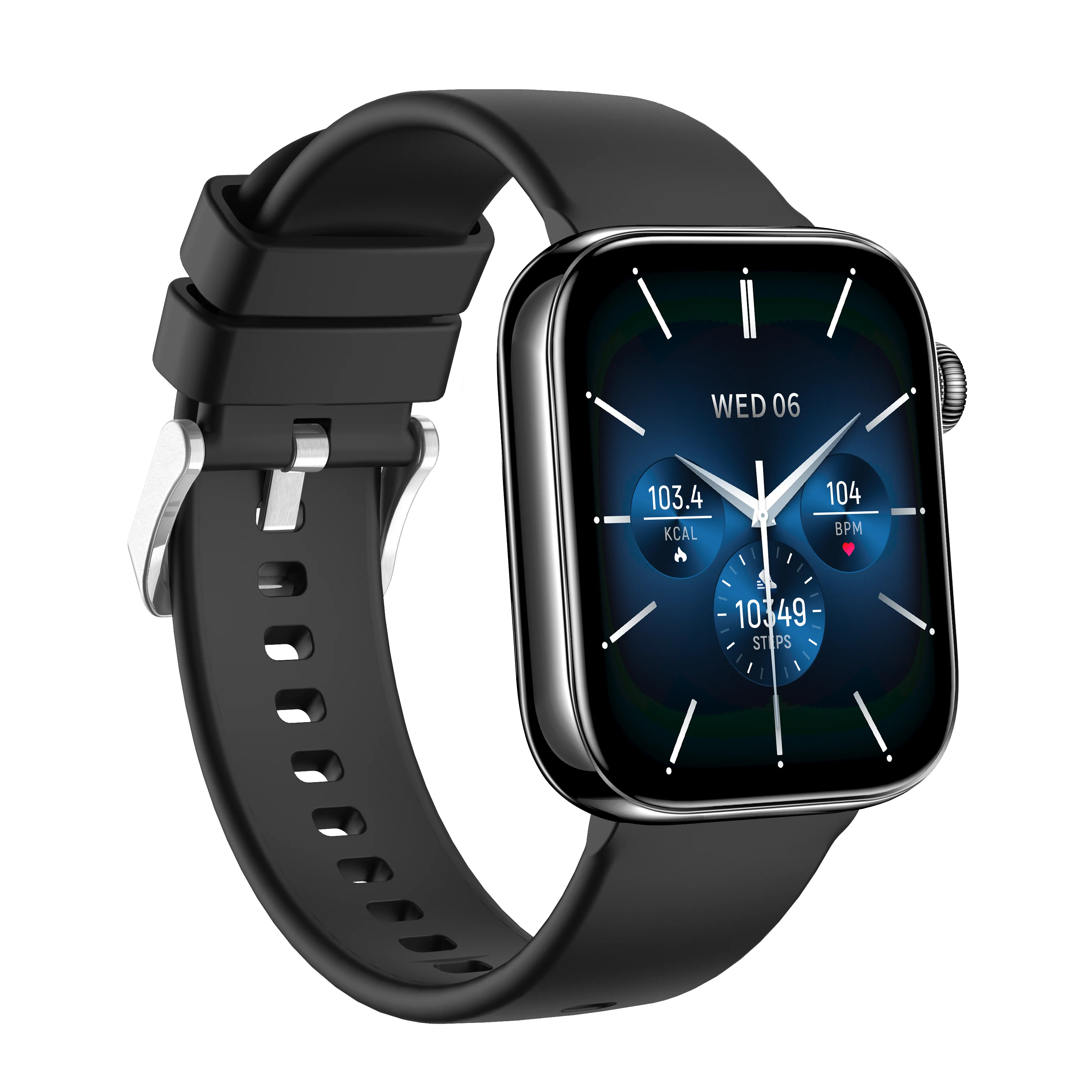 Active Pro Call+ IV Smart Black Watch - Image 16