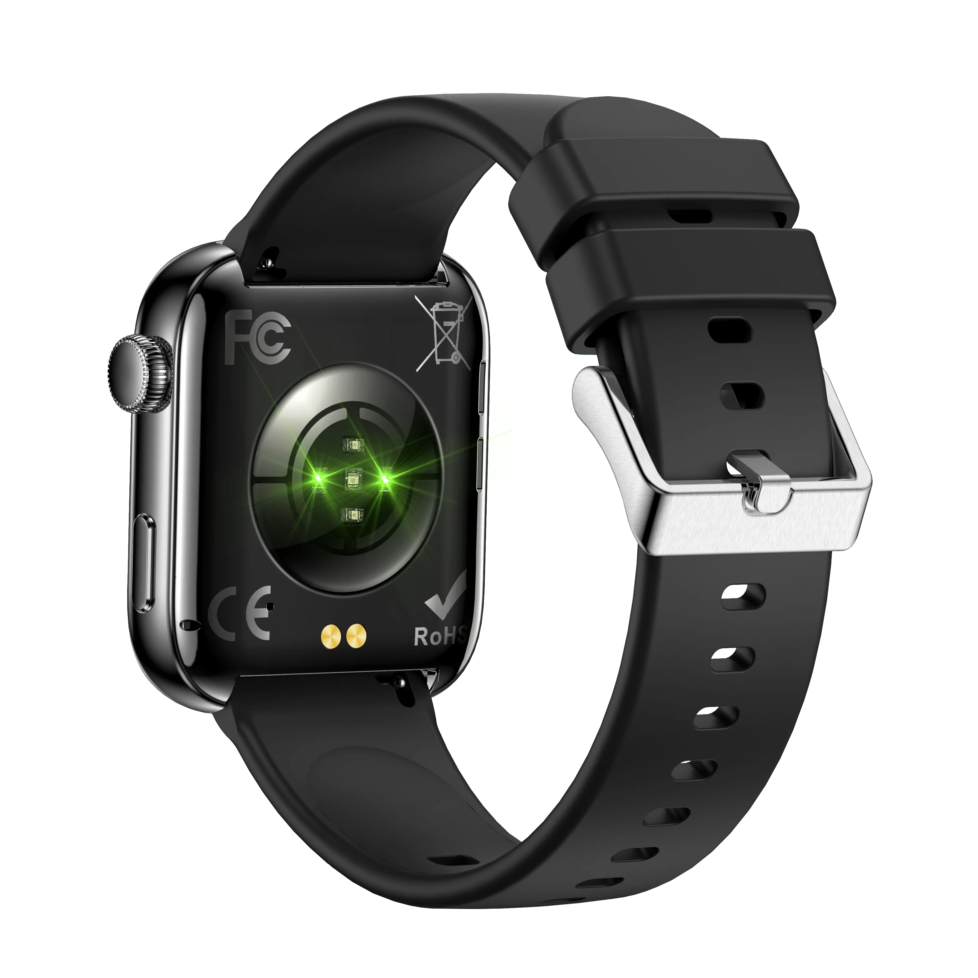 Active Pro Call+ IV Smart Black Watch - Image 19