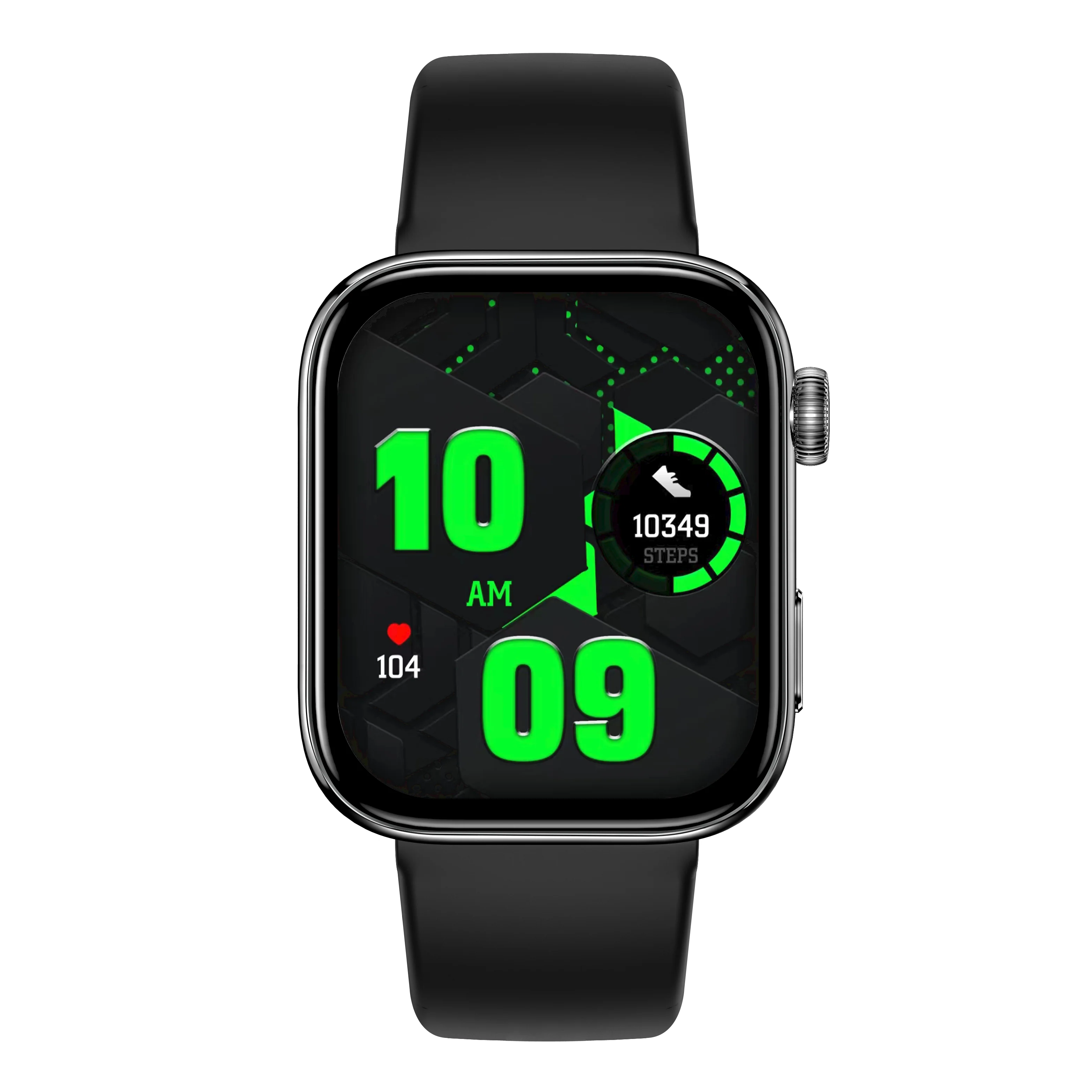 Active Pro Call+ IV Smart Black Watch - Image 6
