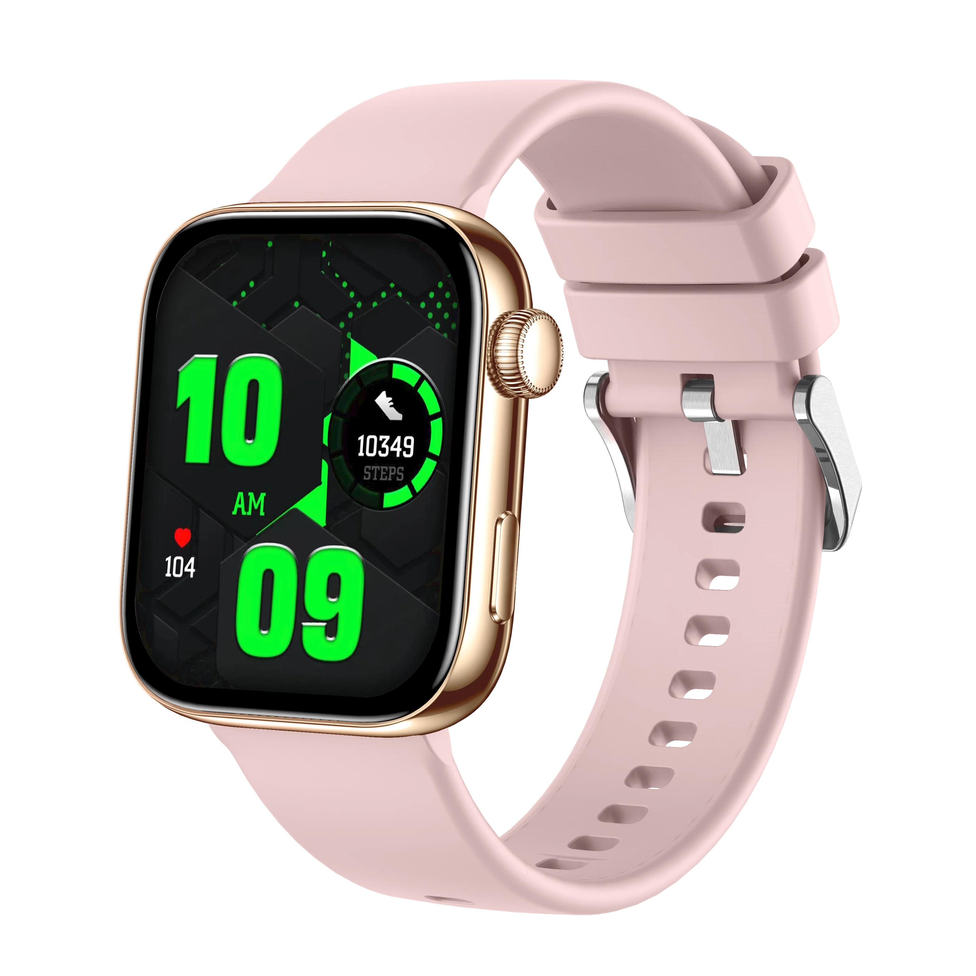 Active Pro Call+ IV Smart Watch Rose - Image 12