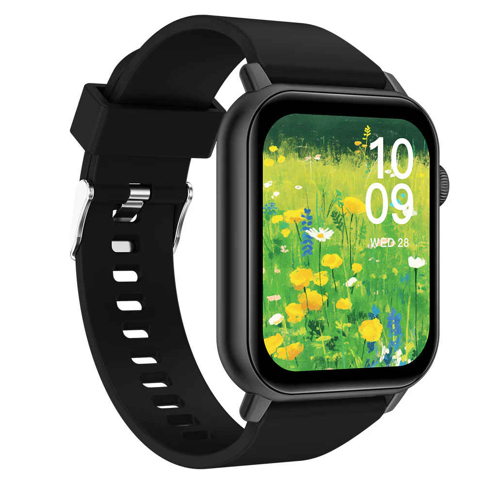 Active Pro Kids Smart Watch Black - Image 4