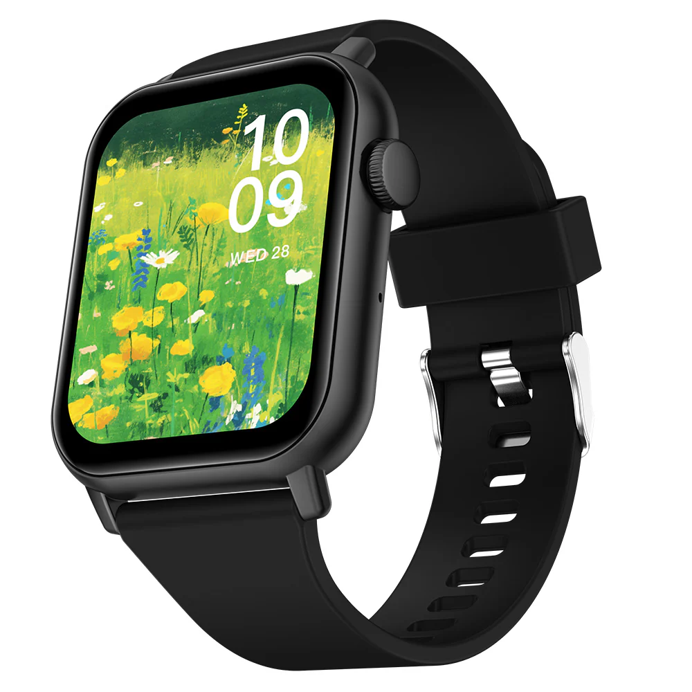 Active Pro Kids Smart Watch Black - Image 5
