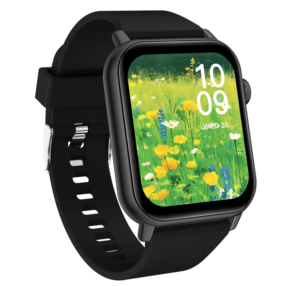 Active Pro Kids Smart Watch Black - Image 6