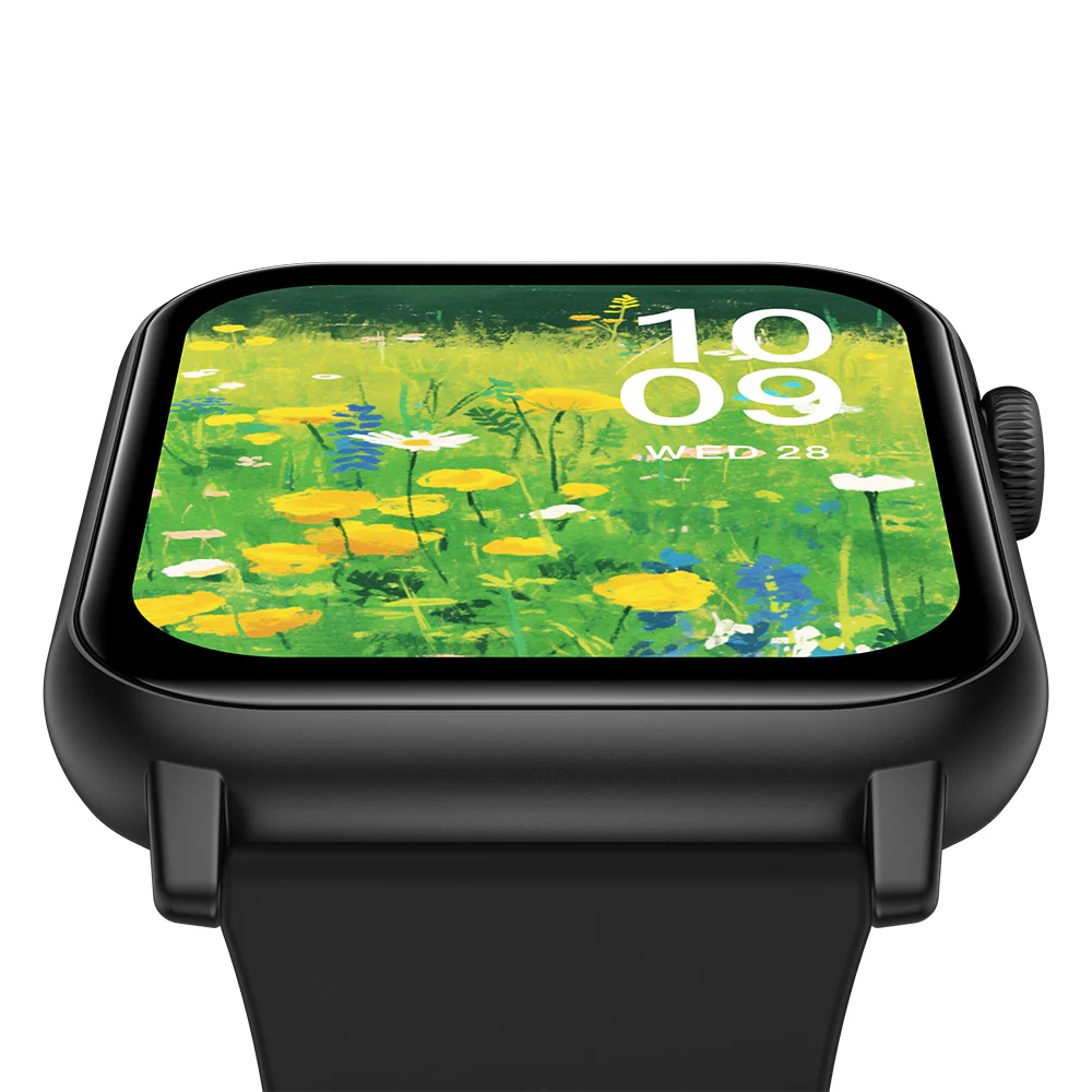 Active Pro Kids Smart Watch Black - Image 8