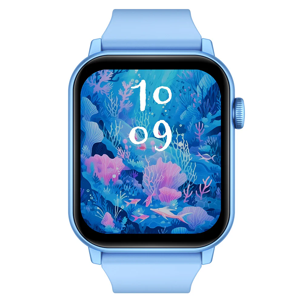 Active Pro Kids Smart Watch Blue - Image 12