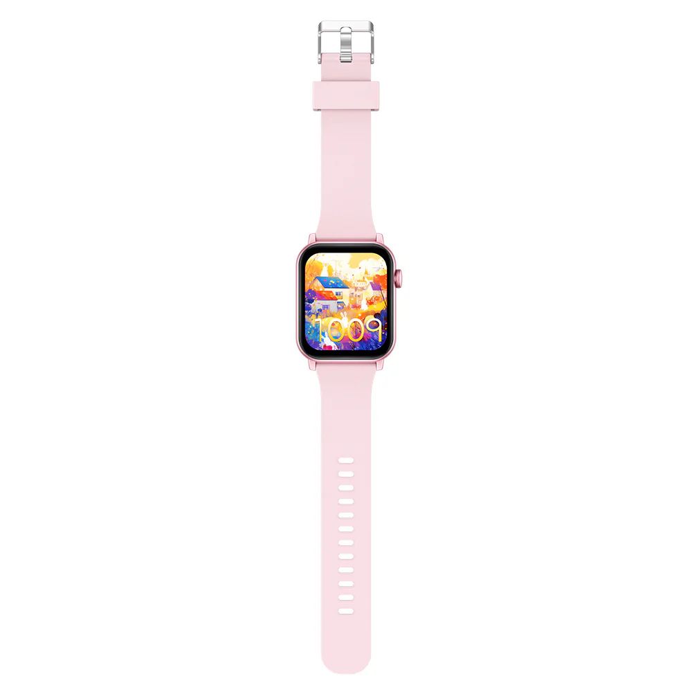 Active Pro Kids Smart Watch Pink - Image 11