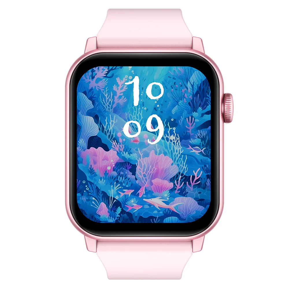 Active Pro Kids Smart Watch Pink - Image 12