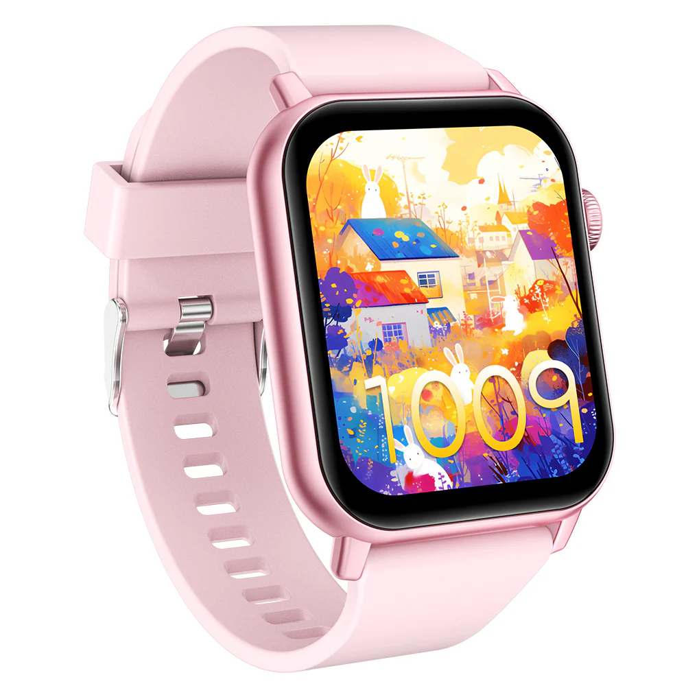 Active Pro Kids Smart Watch Pink - Image 6