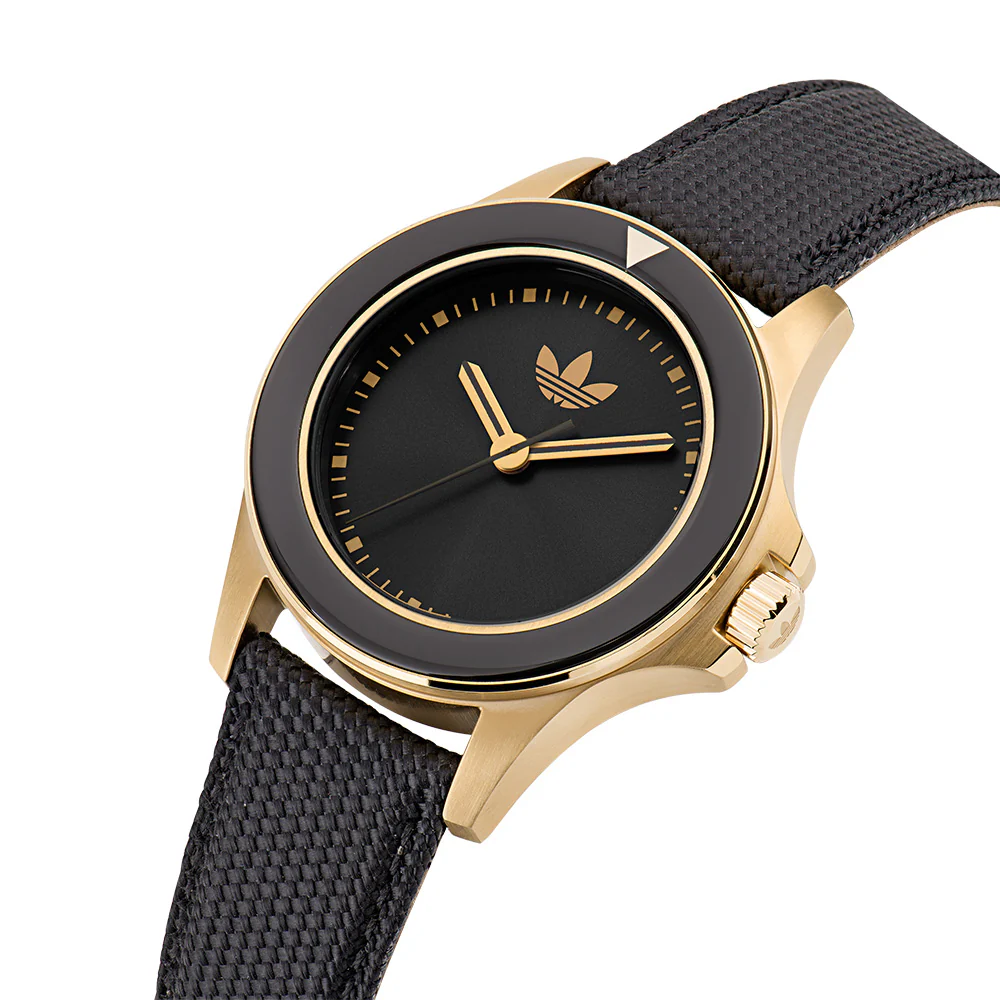 Adidas AOFH23015 Expression One Mens Watch - Image 4