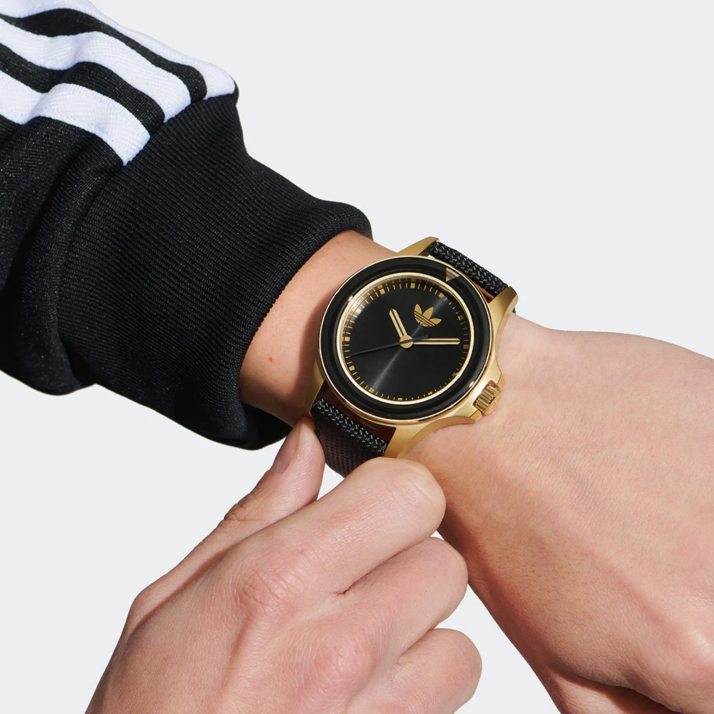 Adidas AOFH23015 Expression One Mens Watch - Image 6
