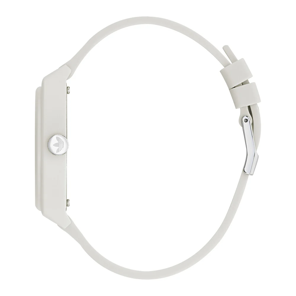 Adidas AOST22035 Project Two White Unisex Watch - Image 5