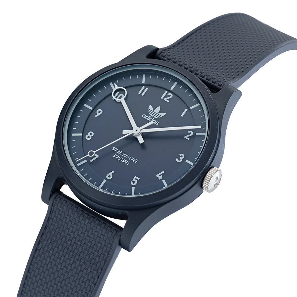 Adidas AOST22043 Project One Navy Unisex Watch - Image 4