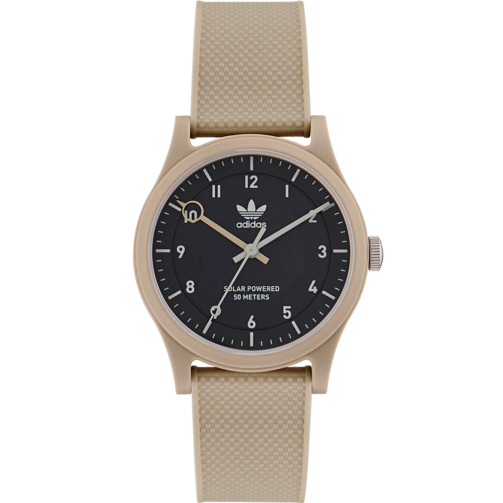 Adidas AOST22559 Project One Tan Unisex Watch