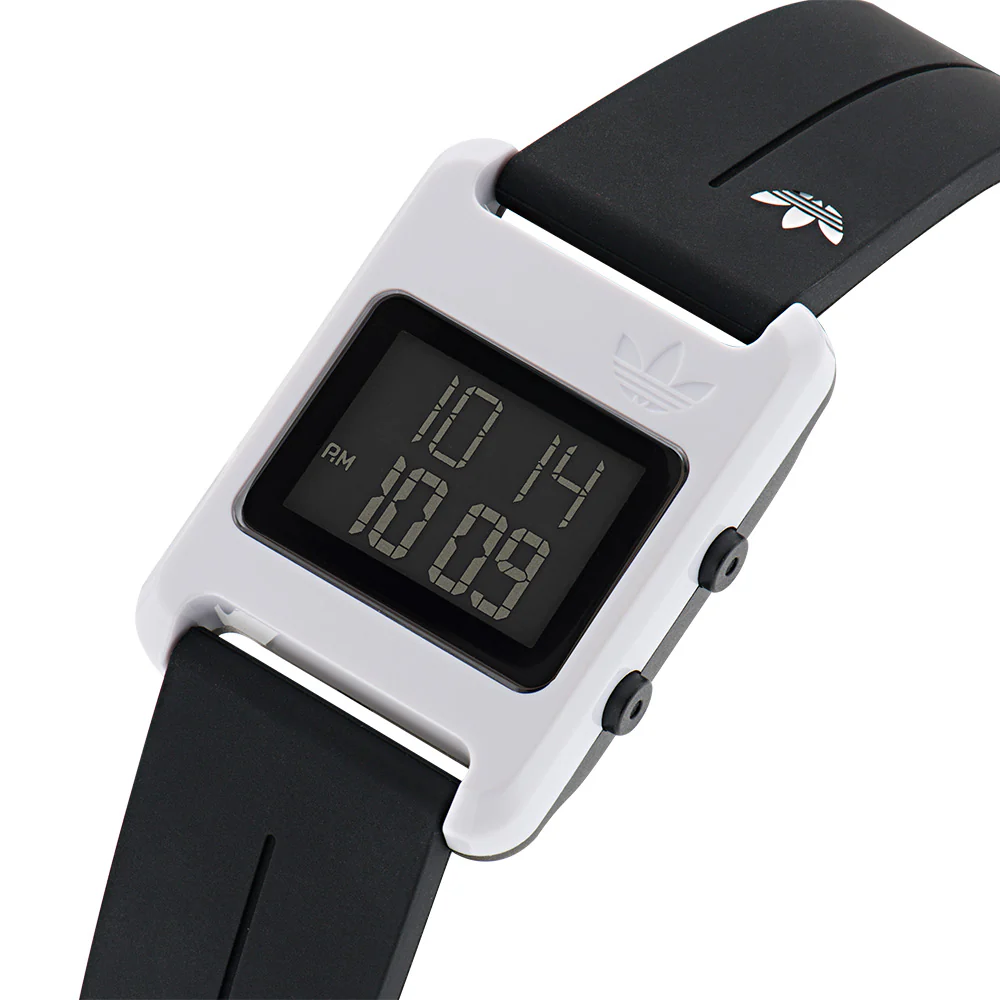 Adidas AOST23567 Retro Pop Digital Unisex Watch - Image 2