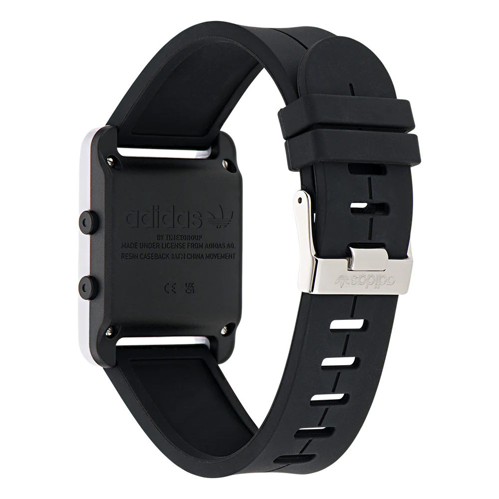 Adidas AOST23567 Retro Pop Digital Unisex Watch - Image 4