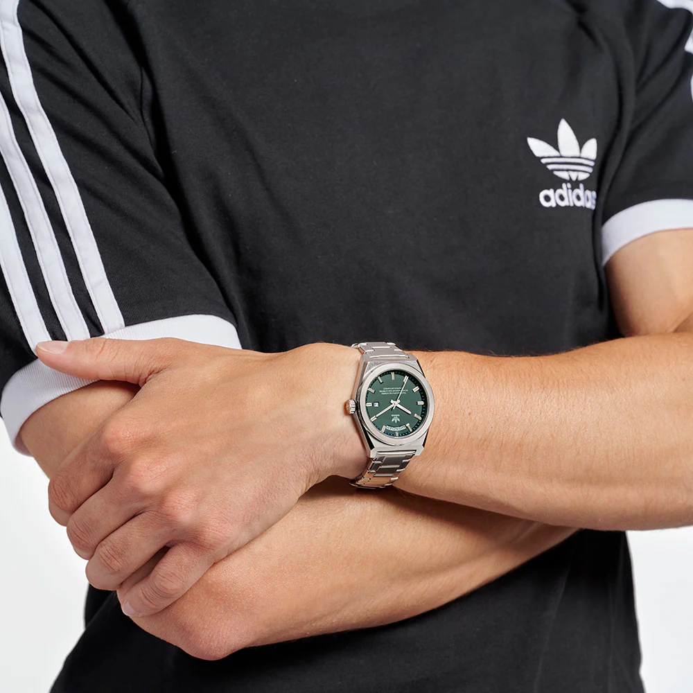 Adidas AOSY23540 Cide Five Unisex Watch - Image 6