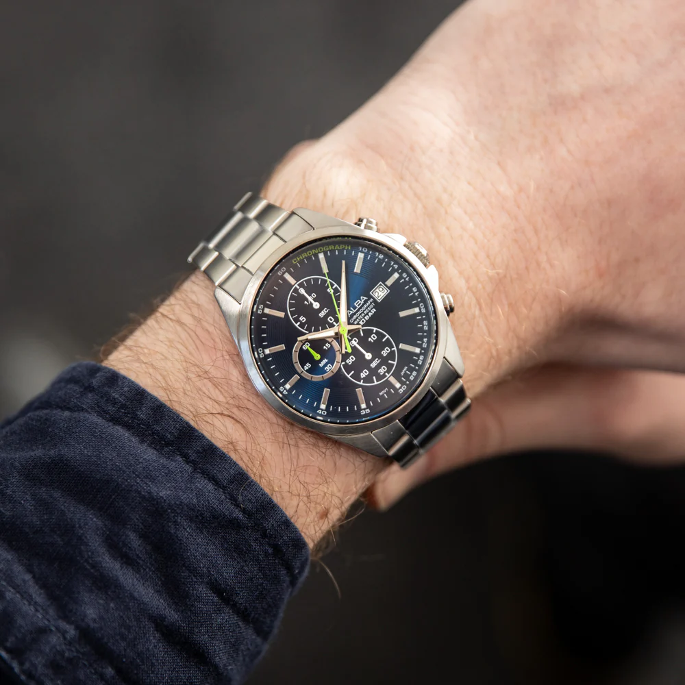 Alba Active AM3945X Chronograph - Image 2