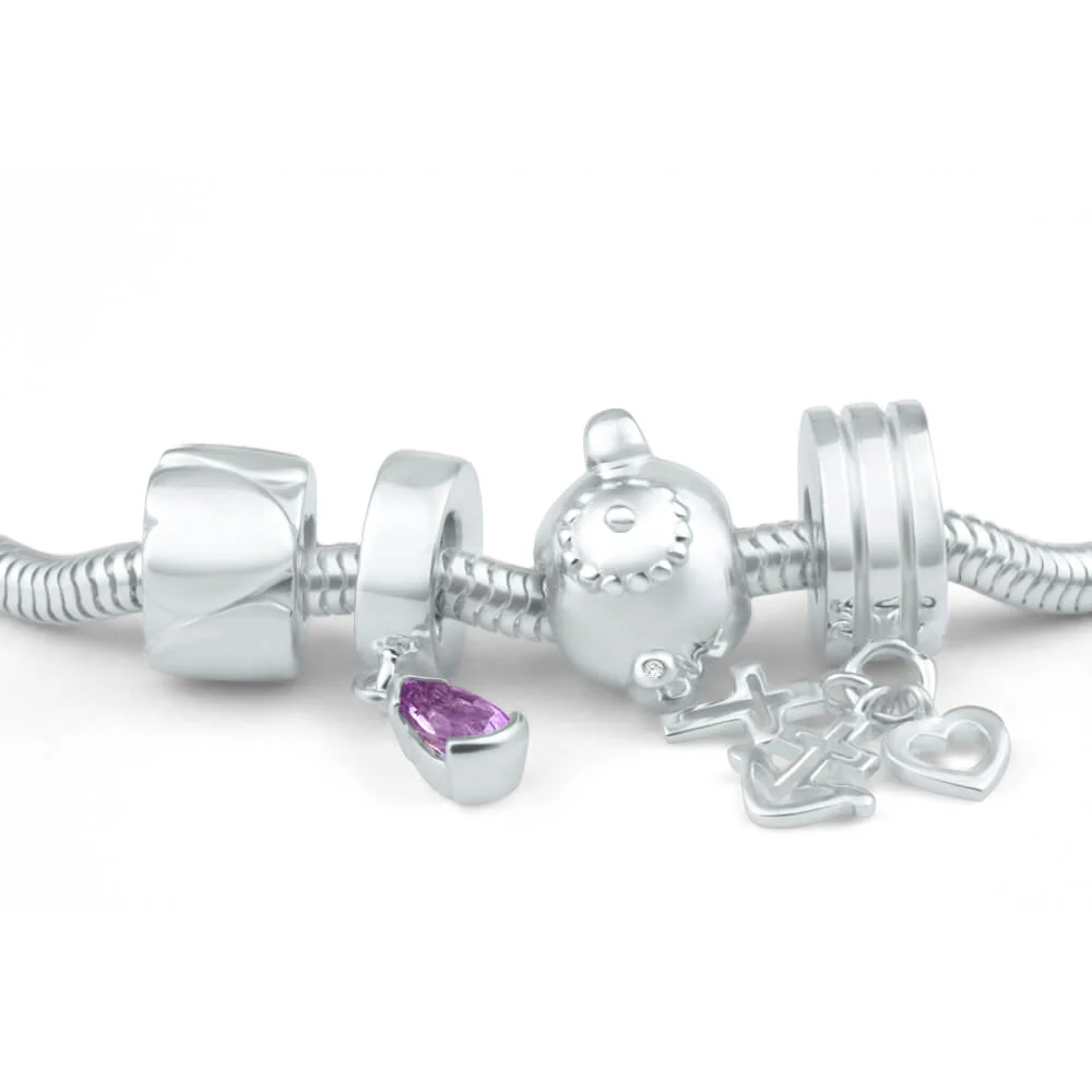 Amadora Sterling Silver Assorted Box #8