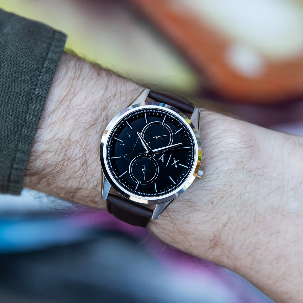 Armani Exchange AX1868 Multi-Function - Image 2