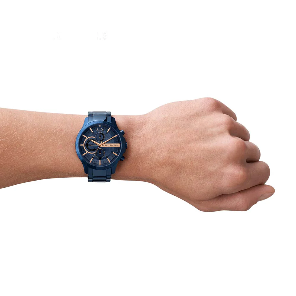 Armani Exchange AX2430 Hampton Chronograph - Image 4