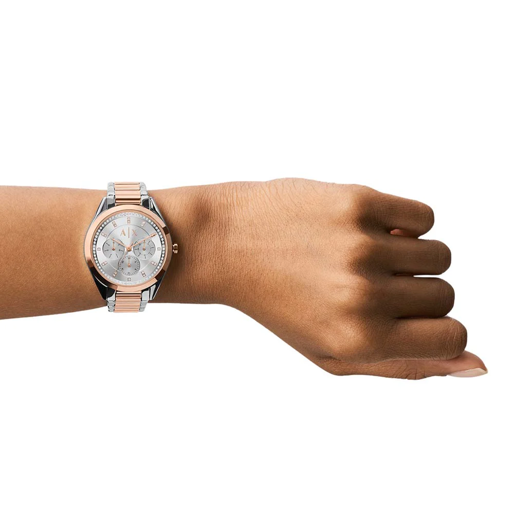 Armani Exchange AX5655 Lady Giacomo Multi-Function - Image 4
