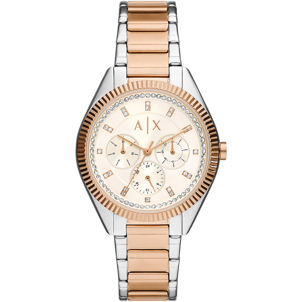 Armani Exchange AX5662 Lady Giacomo Multi-Function