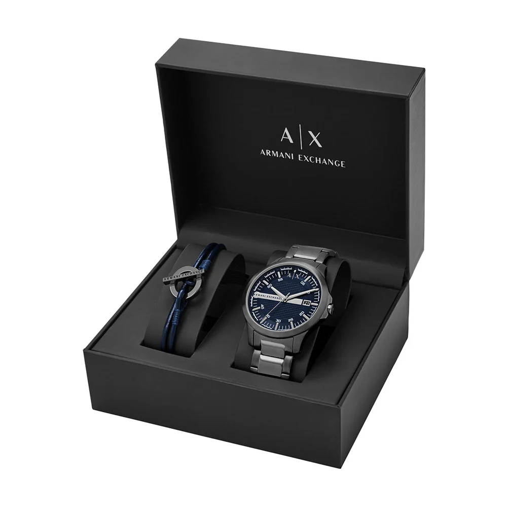 Armani Exchange AX7127 Hampton Gift Set - Image 4