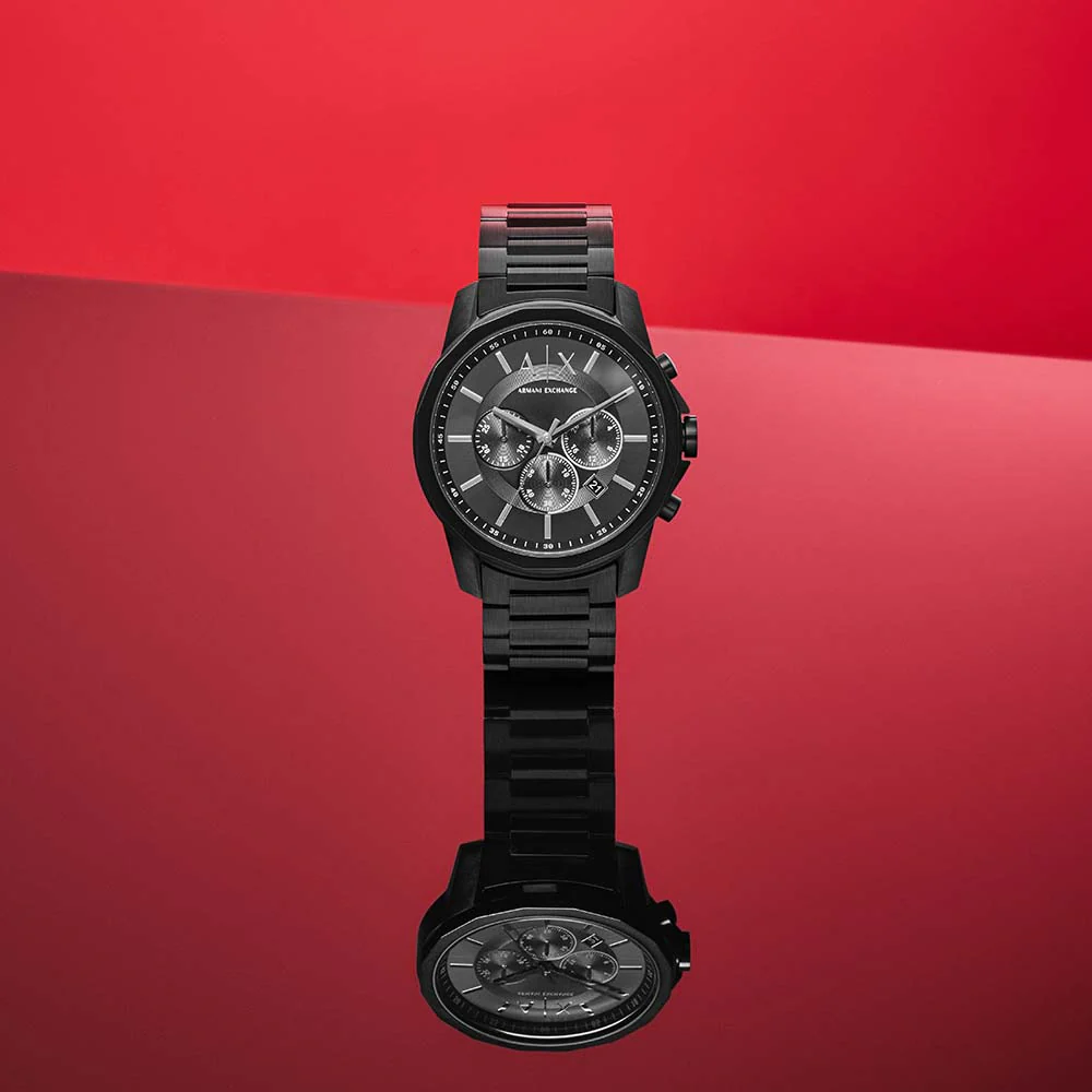 Armani Exchange Banks AX1722 Chronograph - Image 2