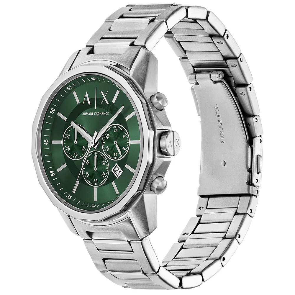 Armani Exchange Banks AX1771 Chronograph - Image 3