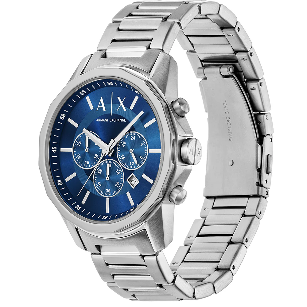Armani Exchange Banks AX7176SET Chronograph + Bracelet - Image 3