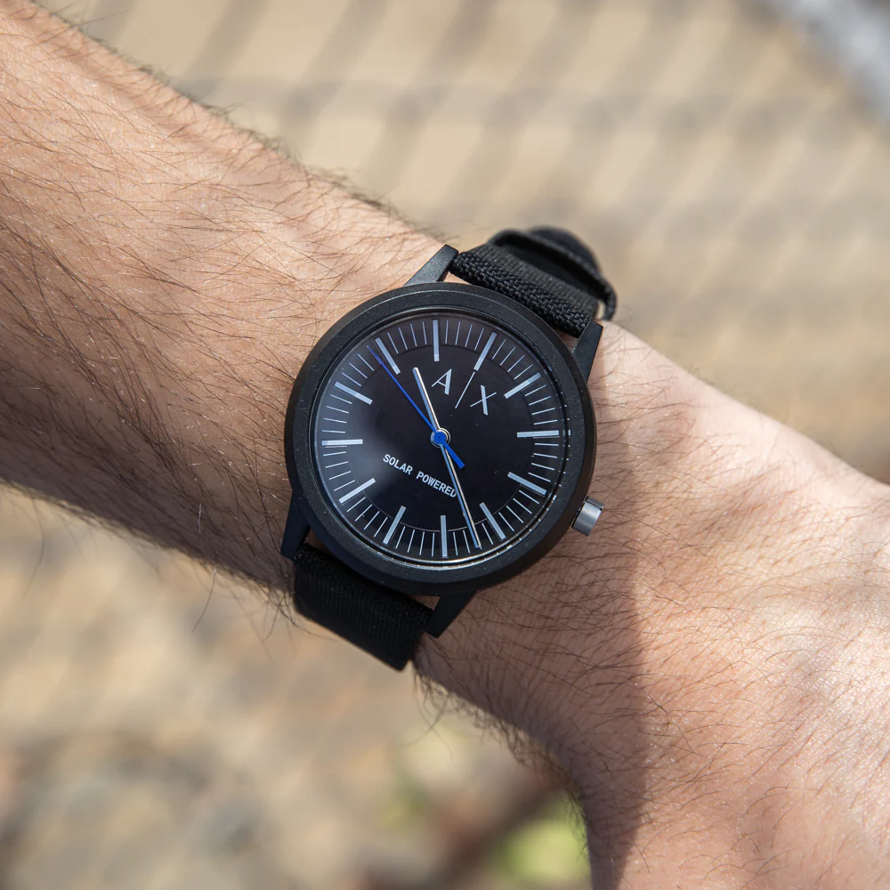 Armani Exchange Cayde AX2735 Solar - Image 2