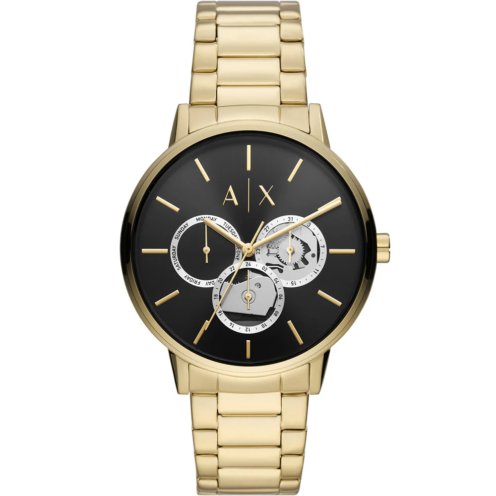 Armani Exchange Cayde AX2747 Multi-Function