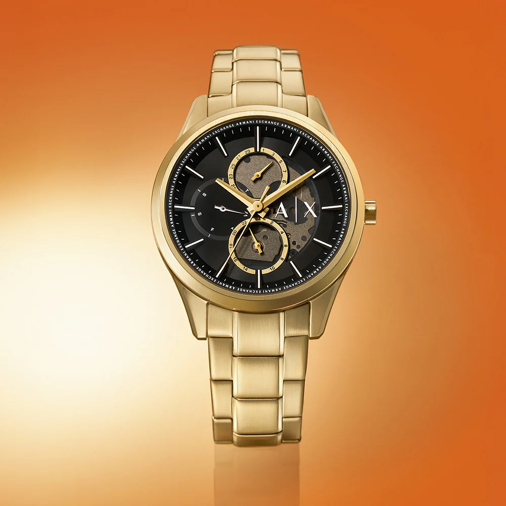 Armani Exchange Dante AX1875 Multi-Function - Image 5