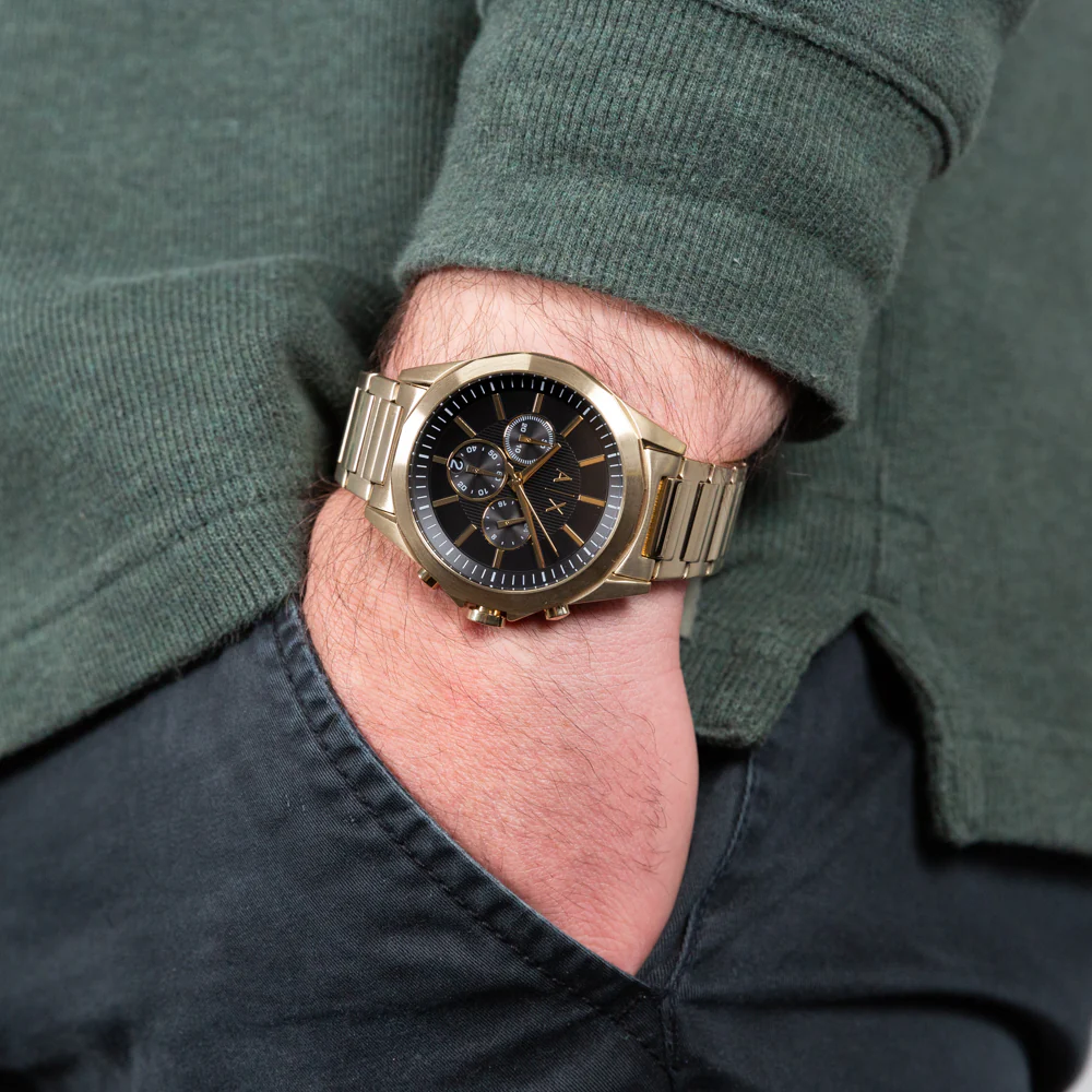 Armani Exchange Drexler AX2611 Multi-Function - Image 2