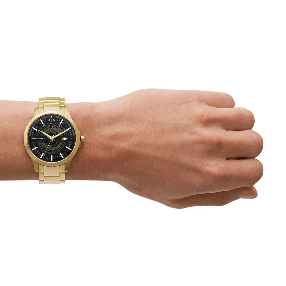 Armani Exchange Hampton AX2443 Automatic - Image 4