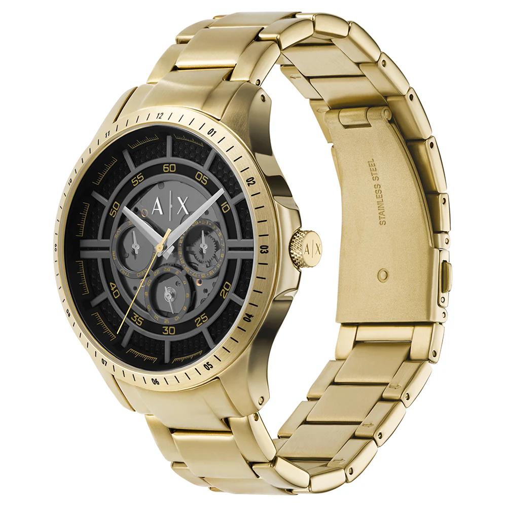 Armani Exchange Hampton AX2461 Multi-Function - Image 2