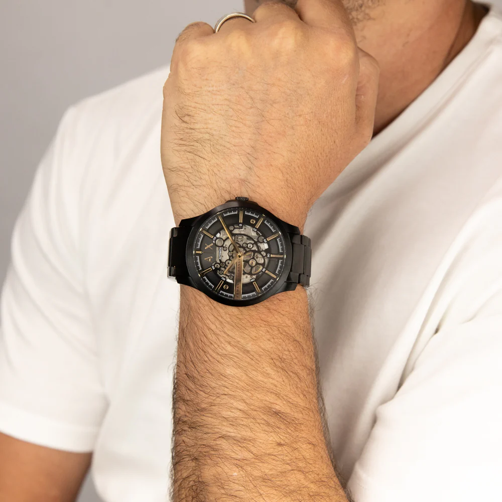 Armani Exchange Hampton AX2463 Automatic - Image 6