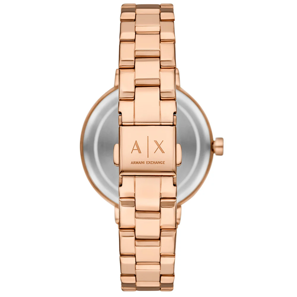 Armani Exchange Jackie AX7175SET + RG Bracelet - Image 4