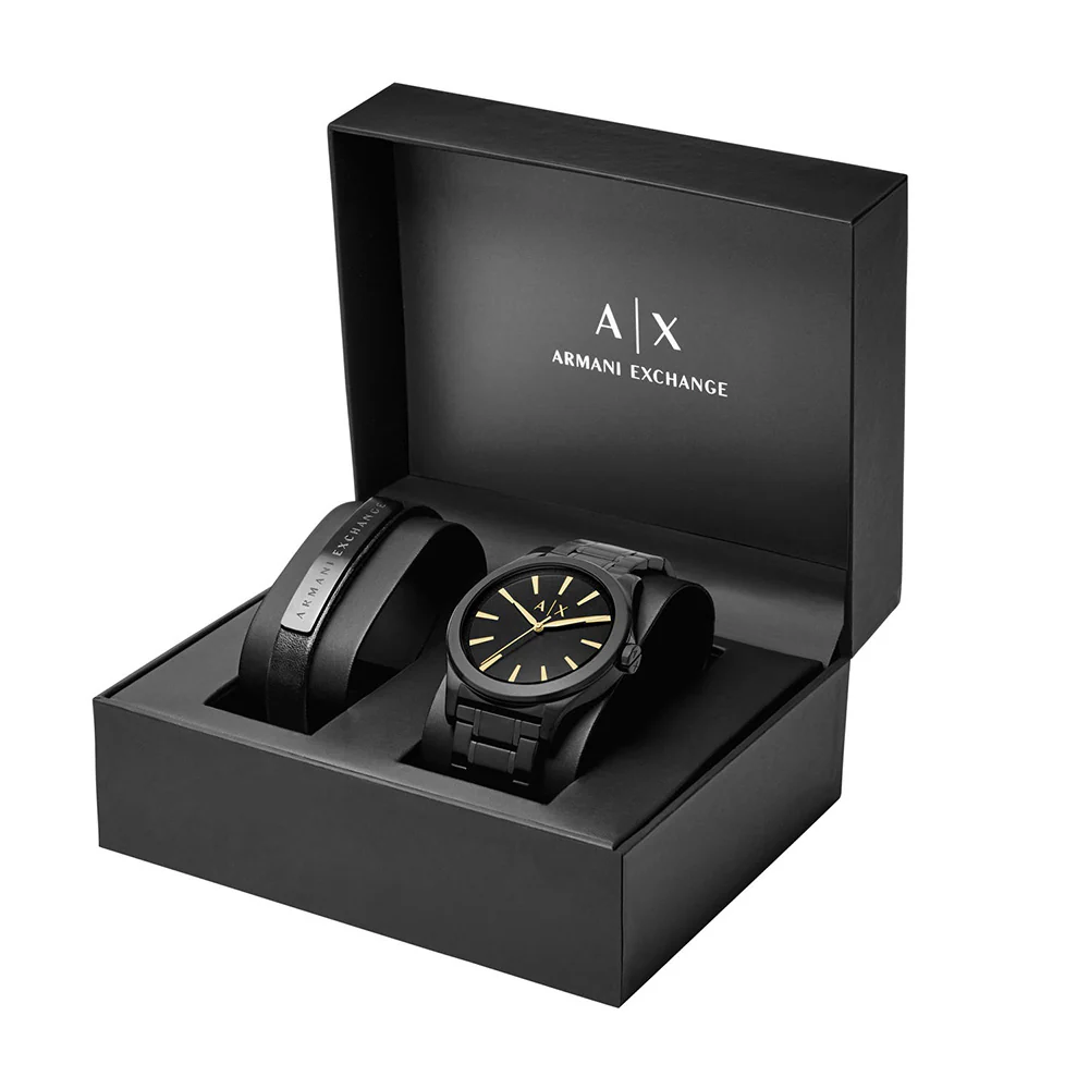 Armani Exchange Nico AX7102 Gift Set - Image 3
