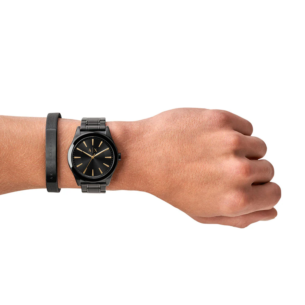 Armani Exchange Nico AX7102 Gift Set - Image 4